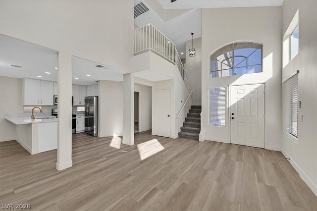 5485 Silverheart Avenue, Las Vegas, NV 89142