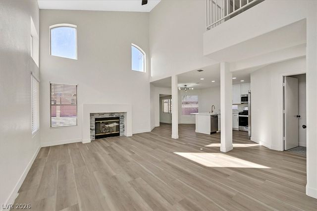 5485 Silverheart Avenue, Las Vegas, NV 89142