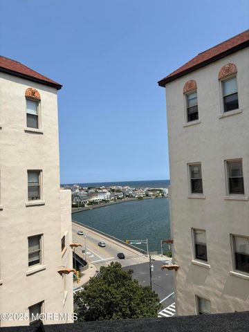 400 Deal Lake Drive 8F, Asbury Park, NJ 07712