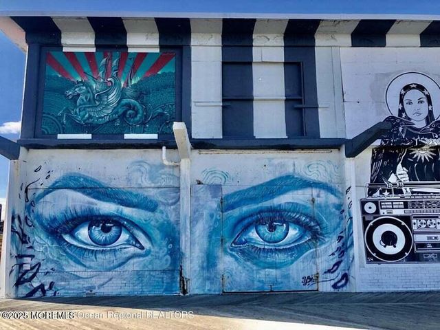 400 Deal Lake Drive 8F, Asbury Park, NJ 07712