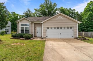 841 Golden Horseshoe Lane, Sanford, NC 27330