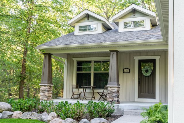 2199 West Lake Road, Dalton Twp, MI 49457