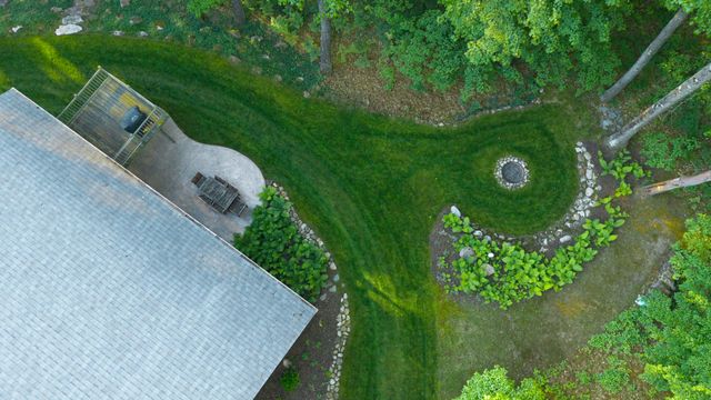 2199 West Lake Road, Dalton Twp, MI 49457