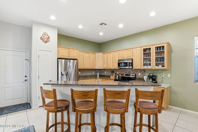 15018 N Rugged Lark Drive, Tucson, AZ 85739