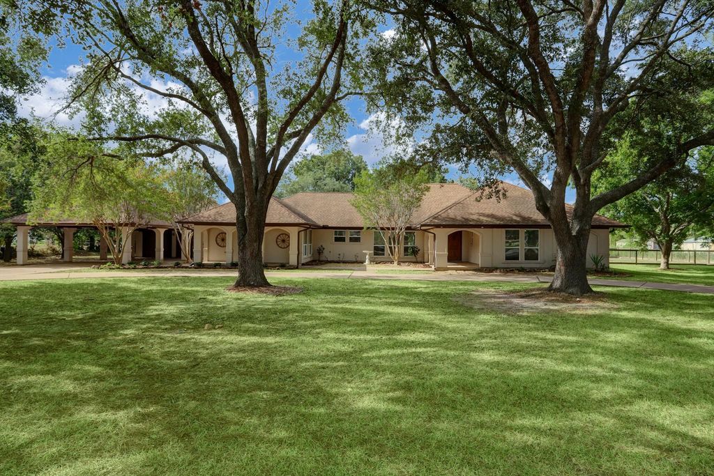 26602 Willow Lane, Katy, TX 77494