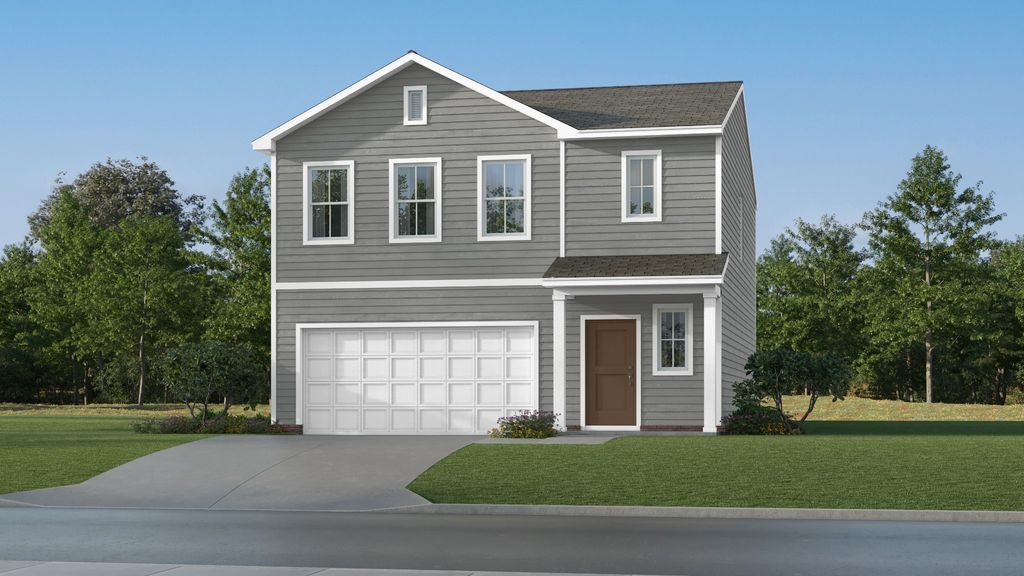 1278 Ross Farms Blvd, Clarksville, TN 37043