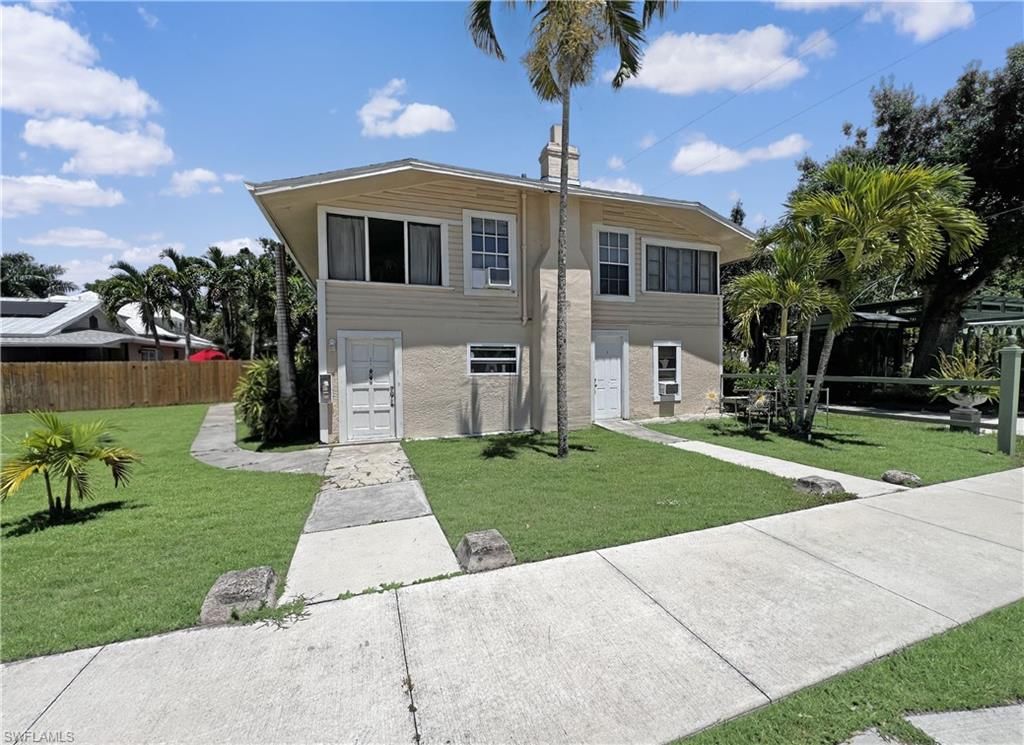 1615 Evans AVE 2, Fort Myers, FL 33901