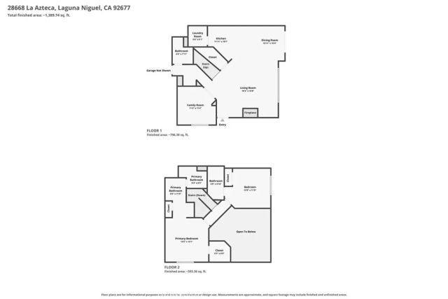 28668 La Azteca, Laguna Niguel, CA 92677