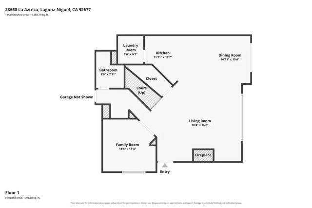 28668 La Azteca, Laguna Niguel, CA 92677