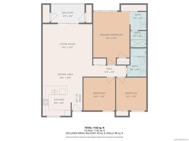 8779 Lake Murray 9, San Diego, CA 92119