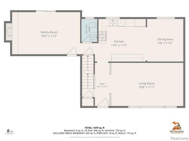 495 Springbrook Crescent, Saline, MI 48176