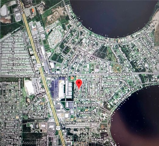 1712 Palm Street, Sebring, FL 33870