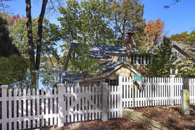 W5530 Westshore DRIVE, Elkhorn, WI 53121