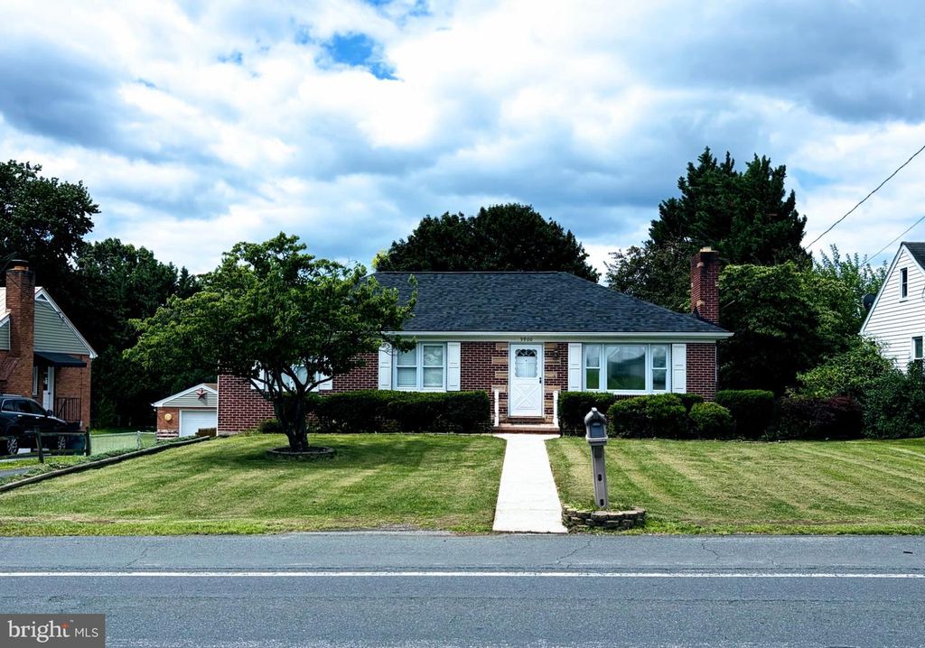 9900 SHARPSBURG PIKE, Hagerstown, MD 21740