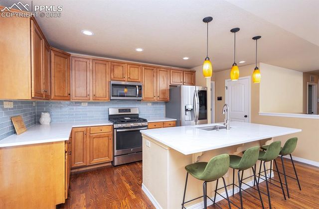 8027 Mount Huron Trail, Colorado Springs, CO 80924