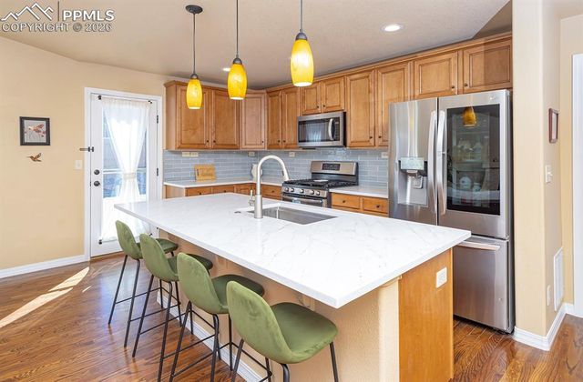 8027 Mount Huron Trail, Colorado Springs, CO 80924