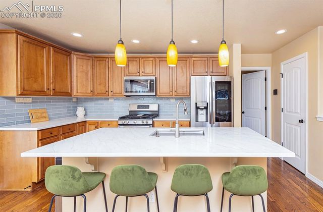 8027 Mount Huron Trail, Colorado Springs, CO 80924