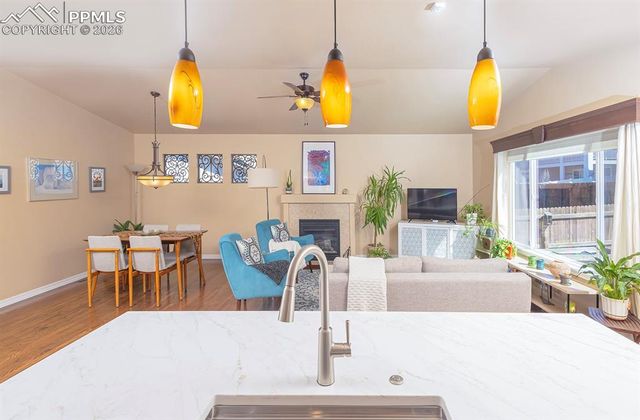 8027 Mount Huron Trail, Colorado Springs, CO 80924