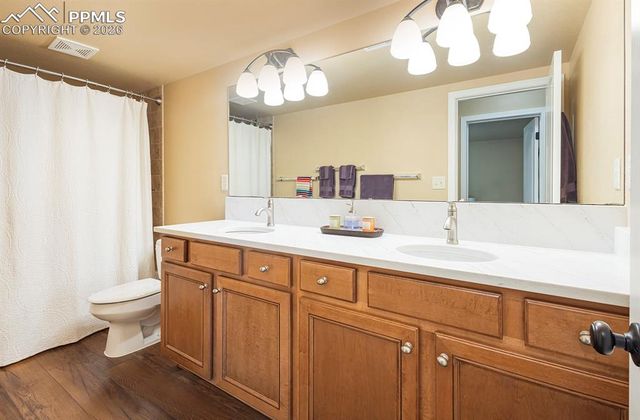 8027 Mount Huron Trail, Colorado Springs, CO 80924