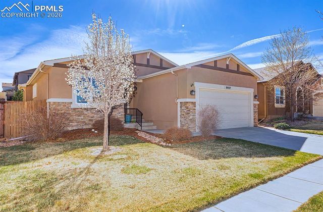 8027 Mount Huron Trail, Colorado Springs, CO 80924