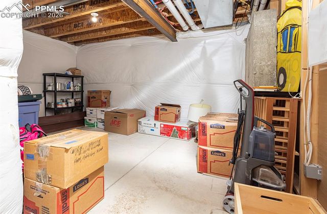 8027 Mount Huron Trail, Colorado Springs, CO 80924