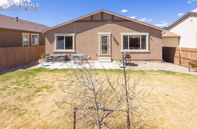 8027 Mount Huron Trail, Colorado Springs, CO 80924