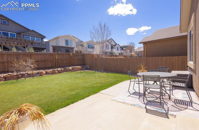8027 Mount Huron Trail, Colorado Springs, CO 80924