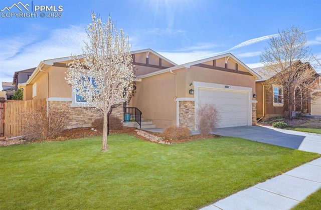 8027 Mount Huron Trail, Colorado Springs, CO 80924