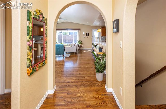 8027 Mount Huron Trail, Colorado Springs, CO 80924