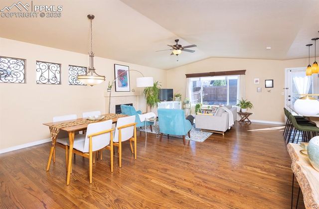 8027 Mount Huron Trail, Colorado Springs, CO 80924