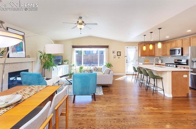 8027 Mount Huron Trail, Colorado Springs, CO 80924