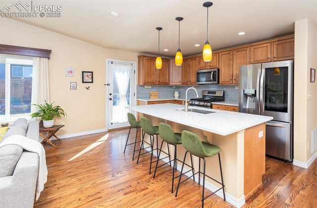 8027 Mount Huron Trail, Colorado Springs, CO 80924