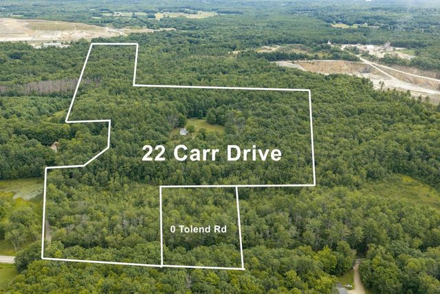 22 Carr Drive, Barrington, NH 03825