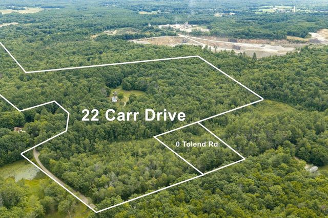 22 Carr Drive, Barrington, NH 03825