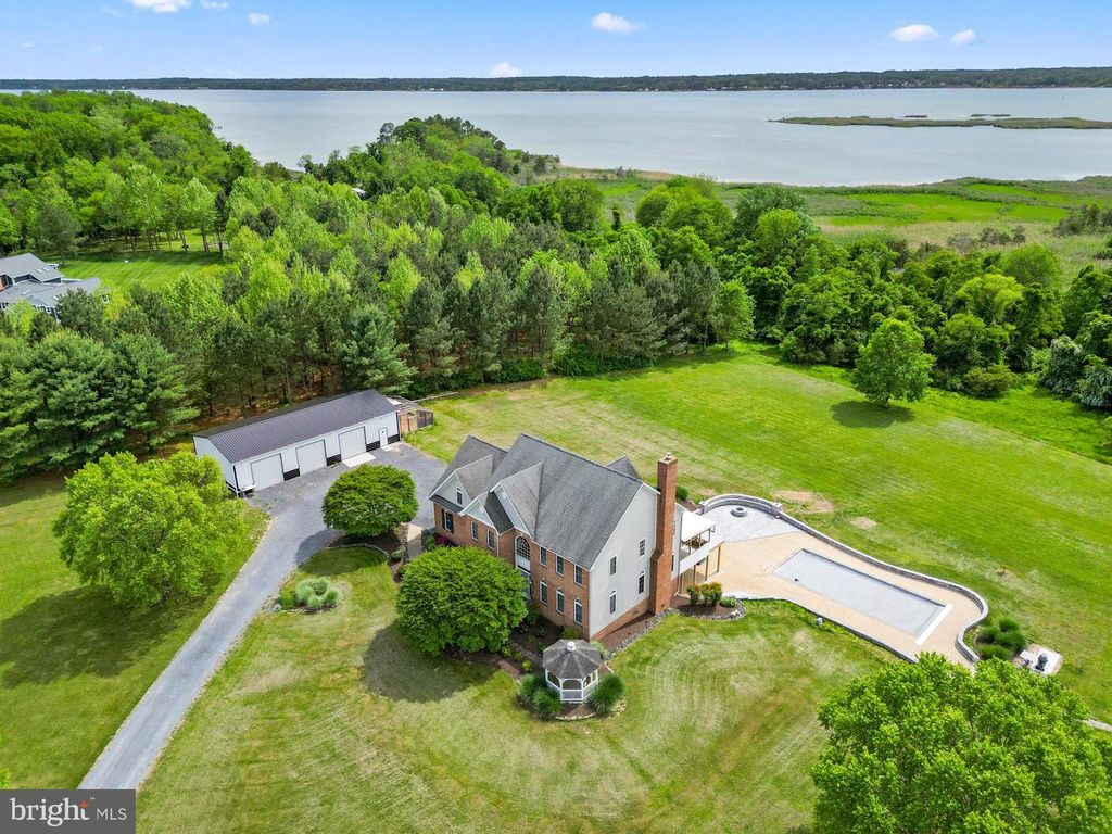 5100 WILLIAMS WHARF RD, St Leonard, MD 20685