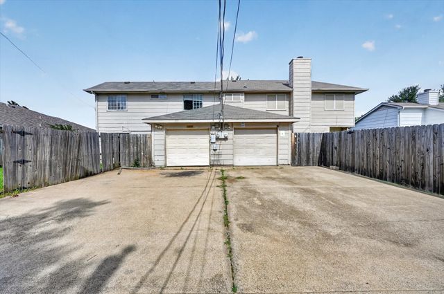 6611 Olivewood Drive, Arlington, TX 76001
