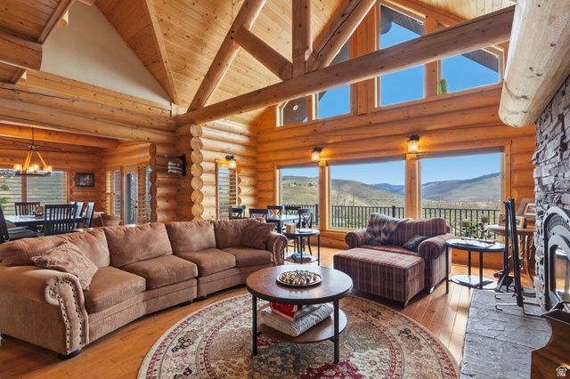 128 ASPEN COVE DR, Scofield, UT 84526