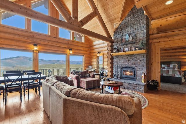 128 ASPEN COVE DR, Scofield, UT 84526