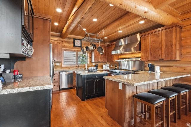 128 ASPEN COVE DR, Scofield, UT 84526