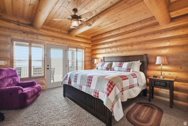 128 ASPEN COVE DR, Scofield, UT 84526