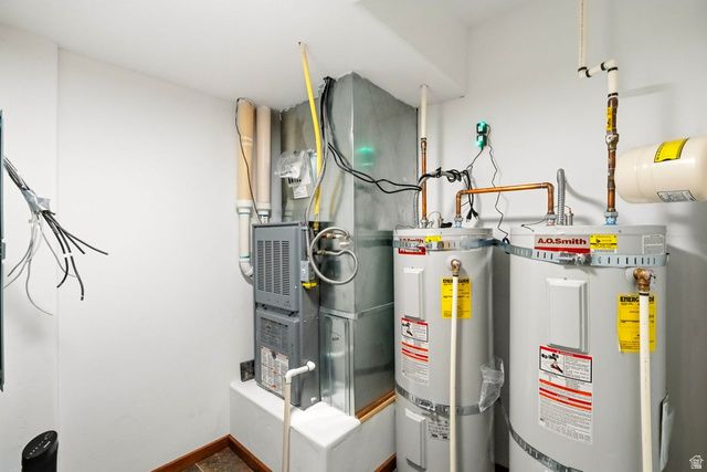 128 ASPEN COVE DR, Scofield, UT 84526