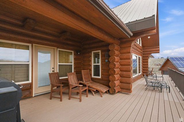 128 ASPEN COVE DR, Scofield, UT 84526