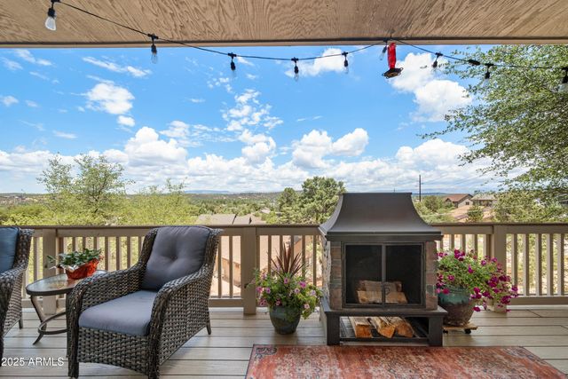 814 W RIM VIEW Road, Payson, AZ 85541