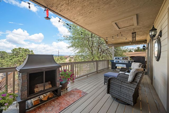 814 W RIM VIEW Road, Payson, AZ 85541