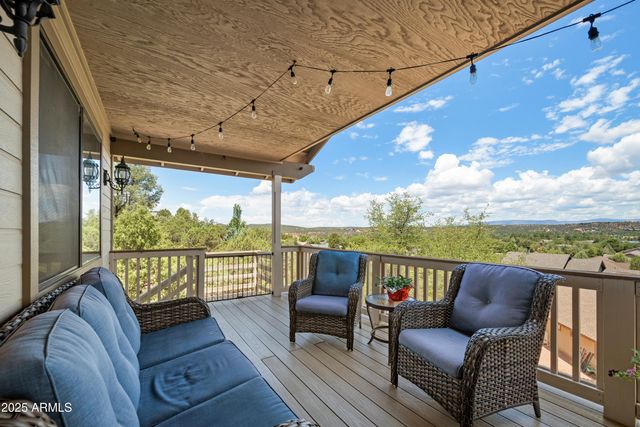 814 W RIM VIEW Road, Payson, AZ 85541