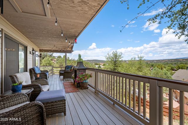 814 W RIM VIEW Road, Payson, AZ 85541