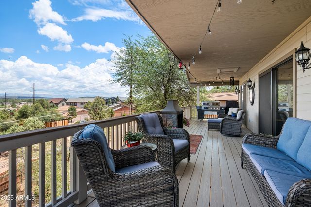 814 W RIM VIEW Road, Payson, AZ 85541