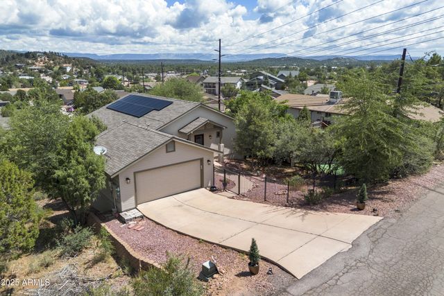 814 W RIM VIEW Road, Payson, AZ 85541