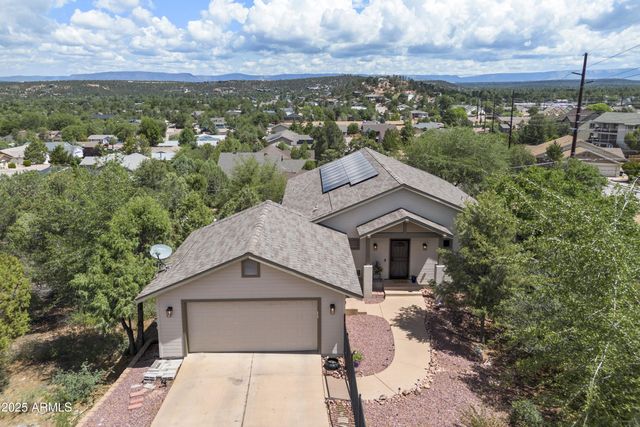 814 W RIM VIEW Road, Payson, AZ 85541