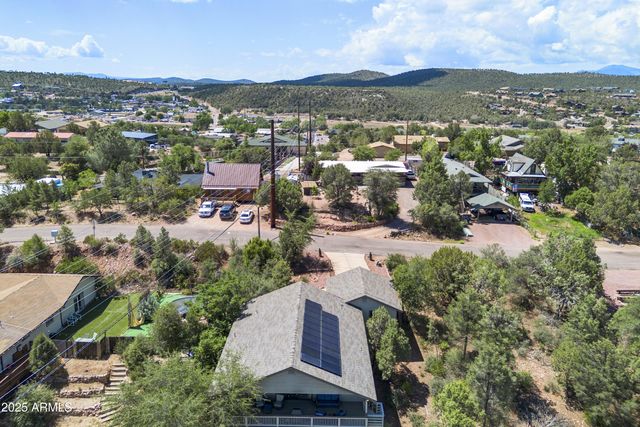 814 W RIM VIEW Road, Payson, AZ 85541